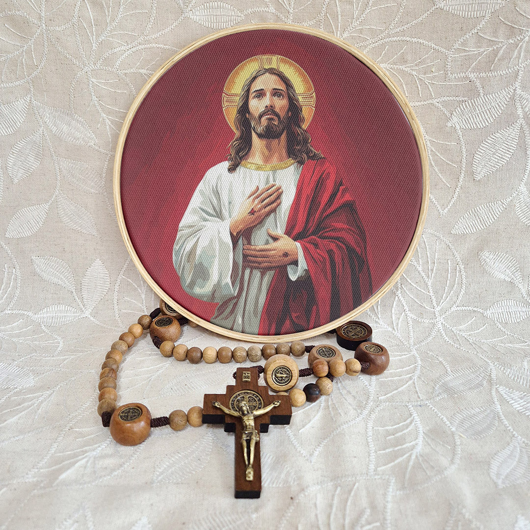 Quadro Jesus
