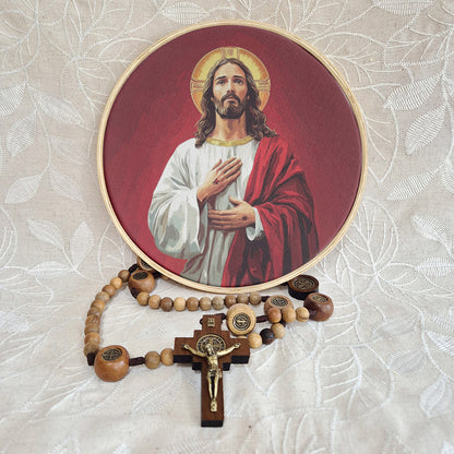 Quadro Jesus