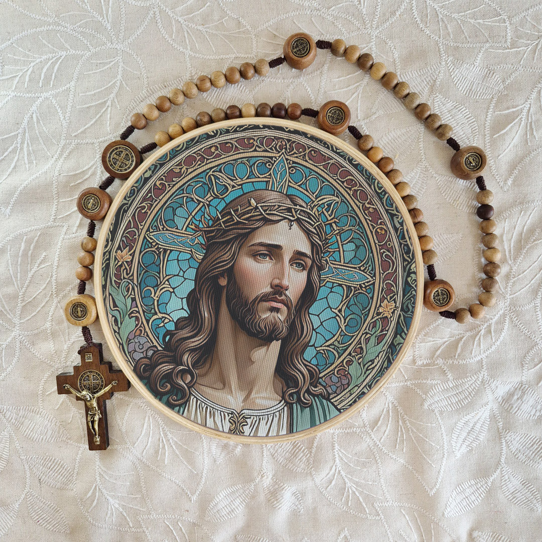 Quadro Jesus