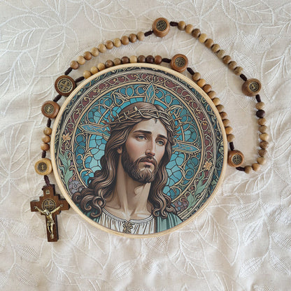 Quadro Jesus