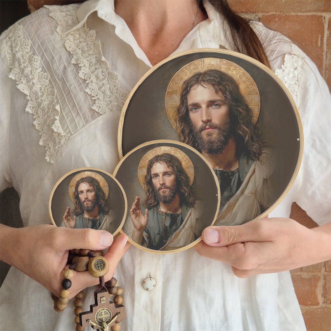 Quadro Jesus