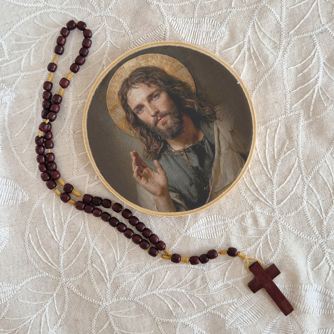 Quadro Jesus