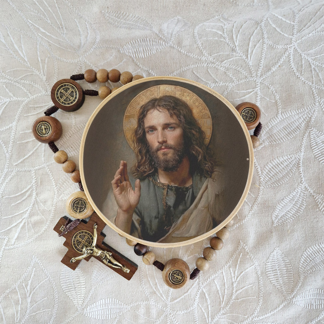 Quadro Jesus
