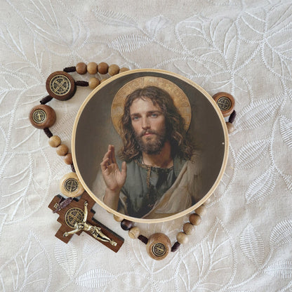 Quadro Jesus