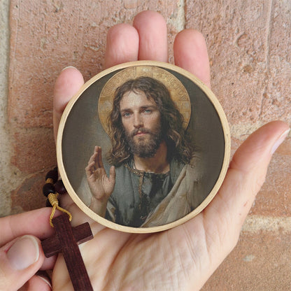 Quadro Jesus