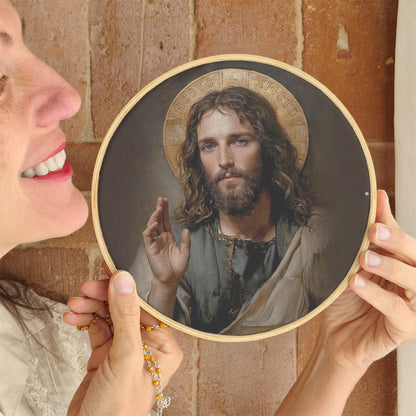 Quadro Jesus