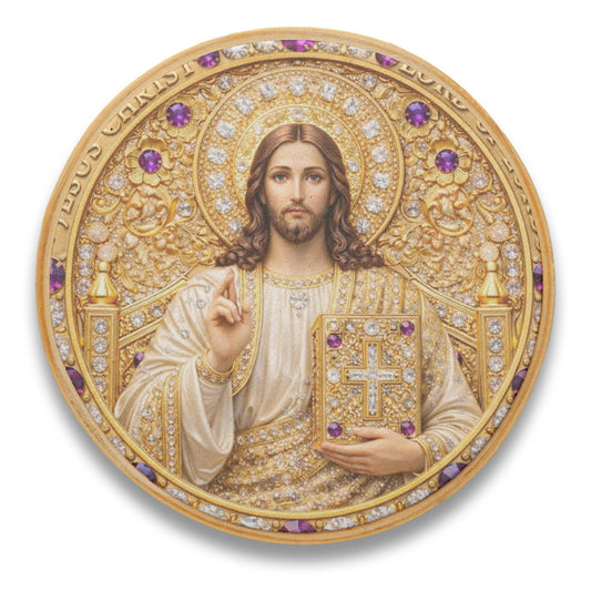 Quadro Jesus