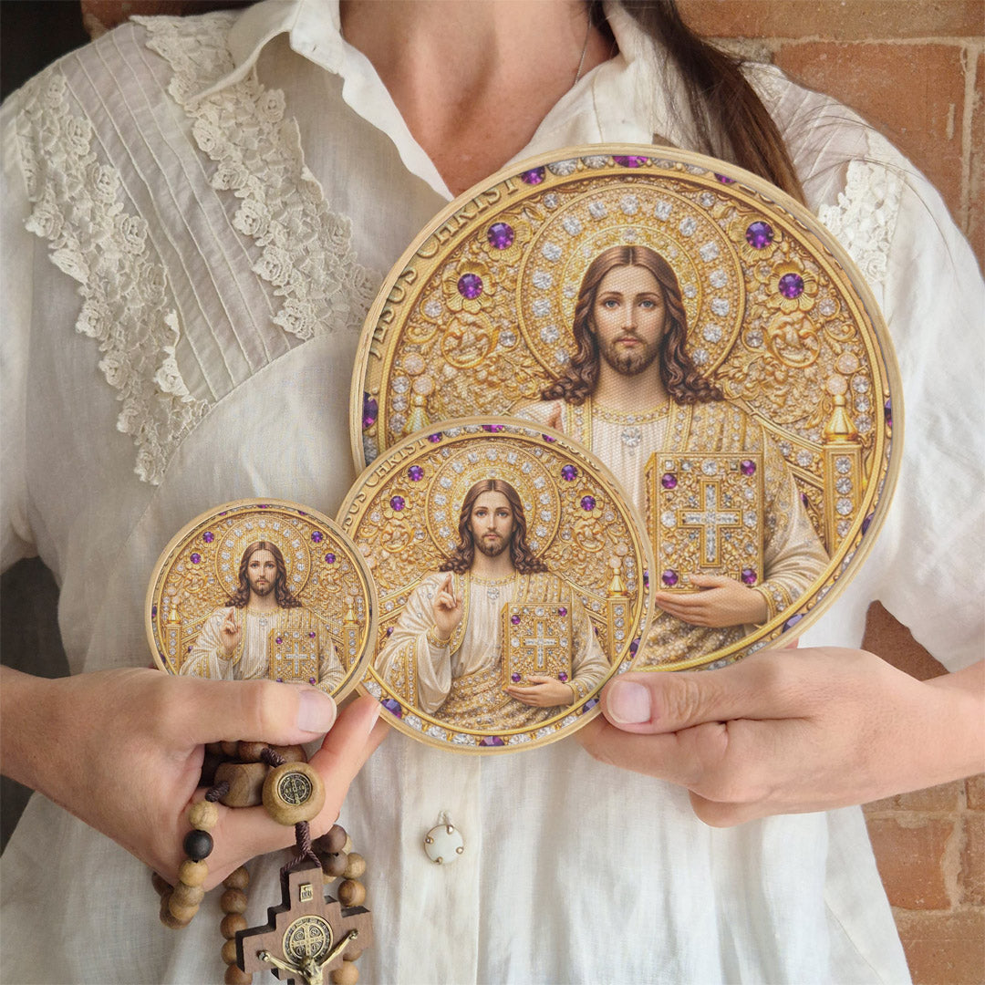 Quadro Jesus