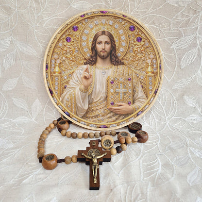 Quadro Jesus