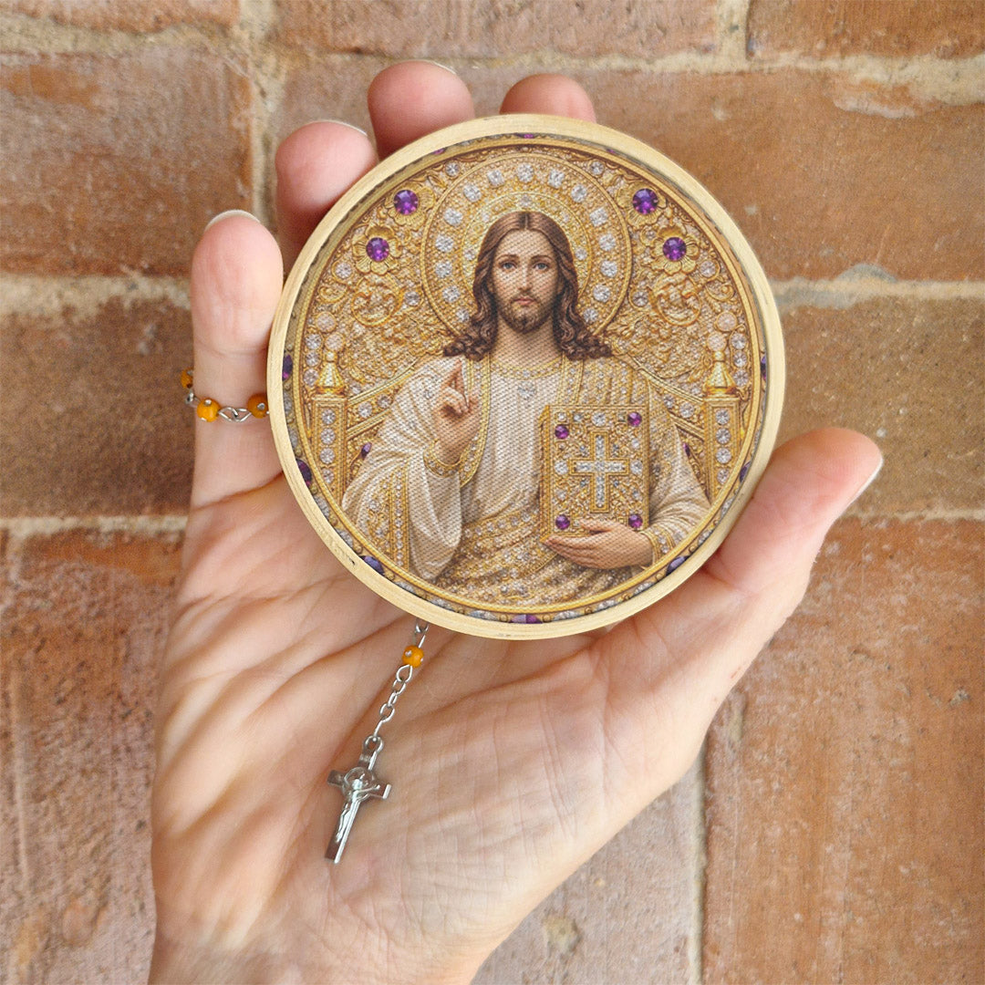 Quadro Jesus
