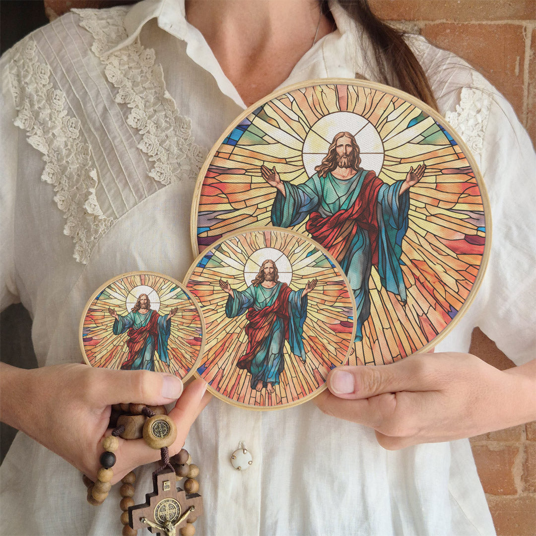 Quadro Jesus