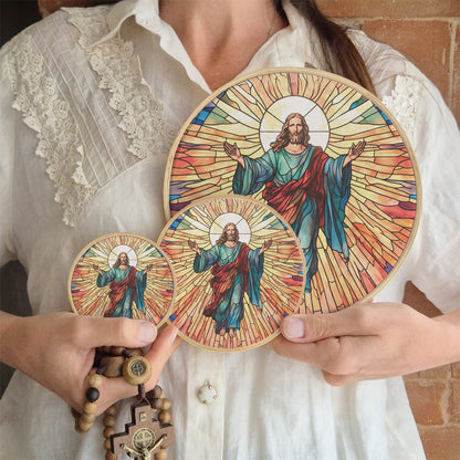 Quadro Jesus