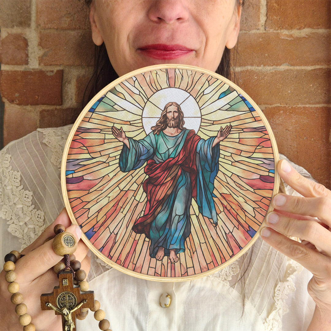 Quadro Jesus