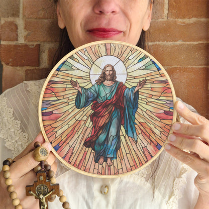 Quadro Jesus