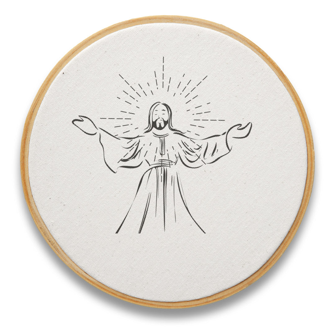 Quadro Jesus