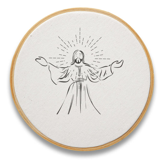 Quadro Jesus