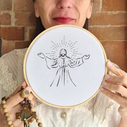 Quadro Jesus