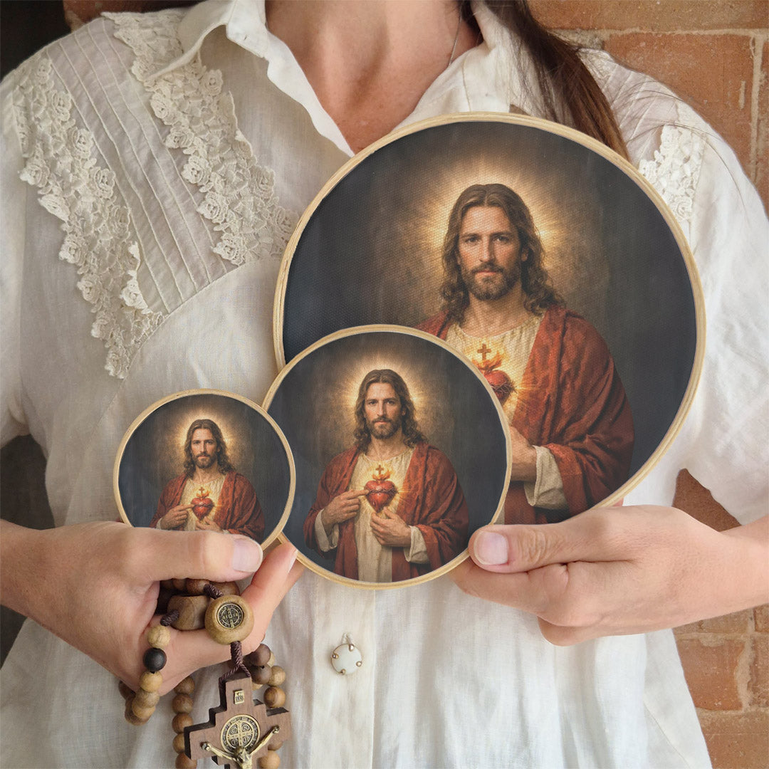 Quadro Jesus