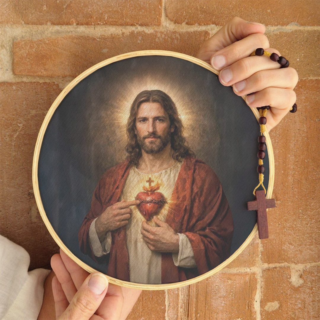 Quadro Jesus