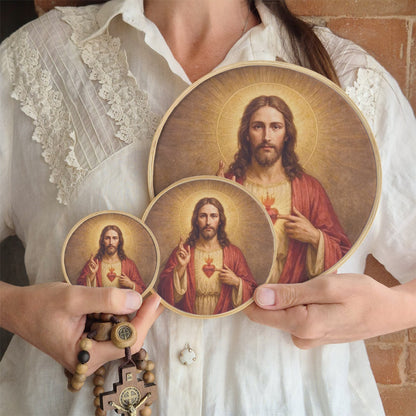 Quadro Jesus