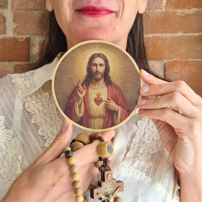 Quadro Jesus