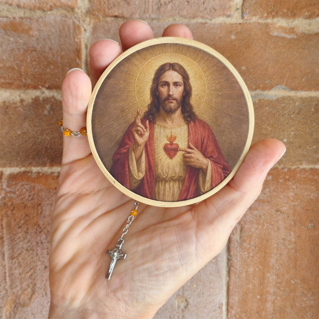 Quadro Jesus