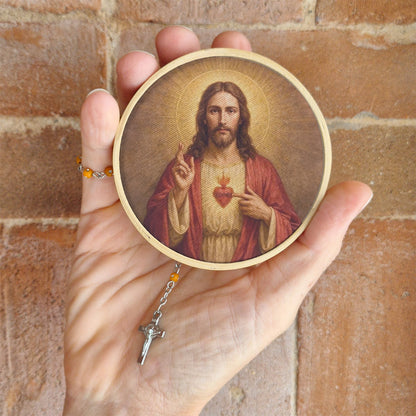 Quadro Jesus