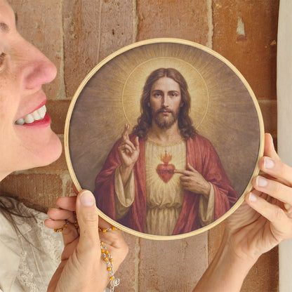 Quadro Jesus