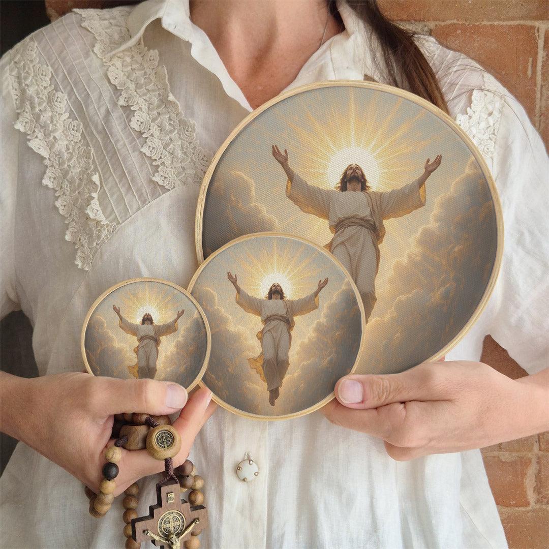 Quadro Jesus