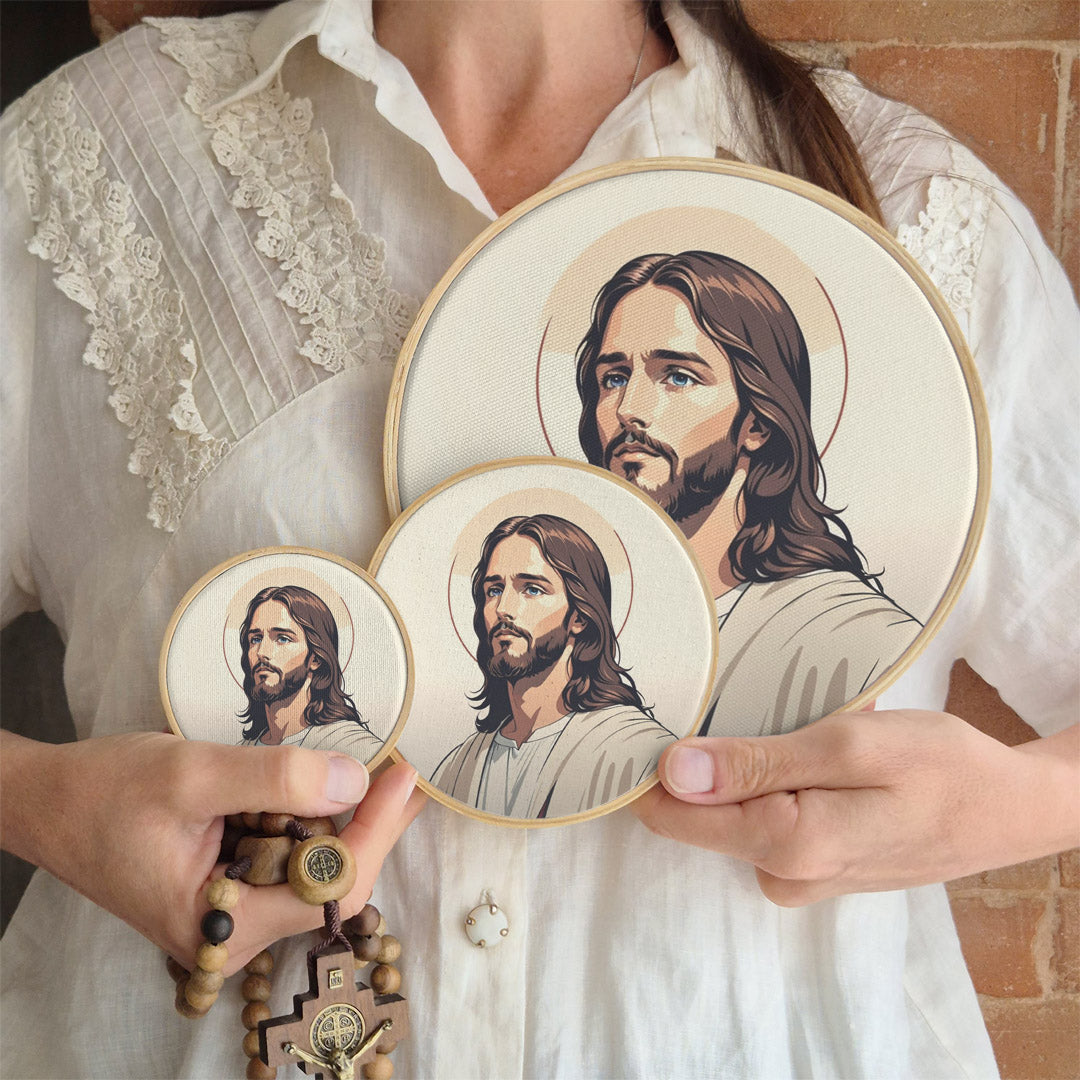 Quadro Jesus