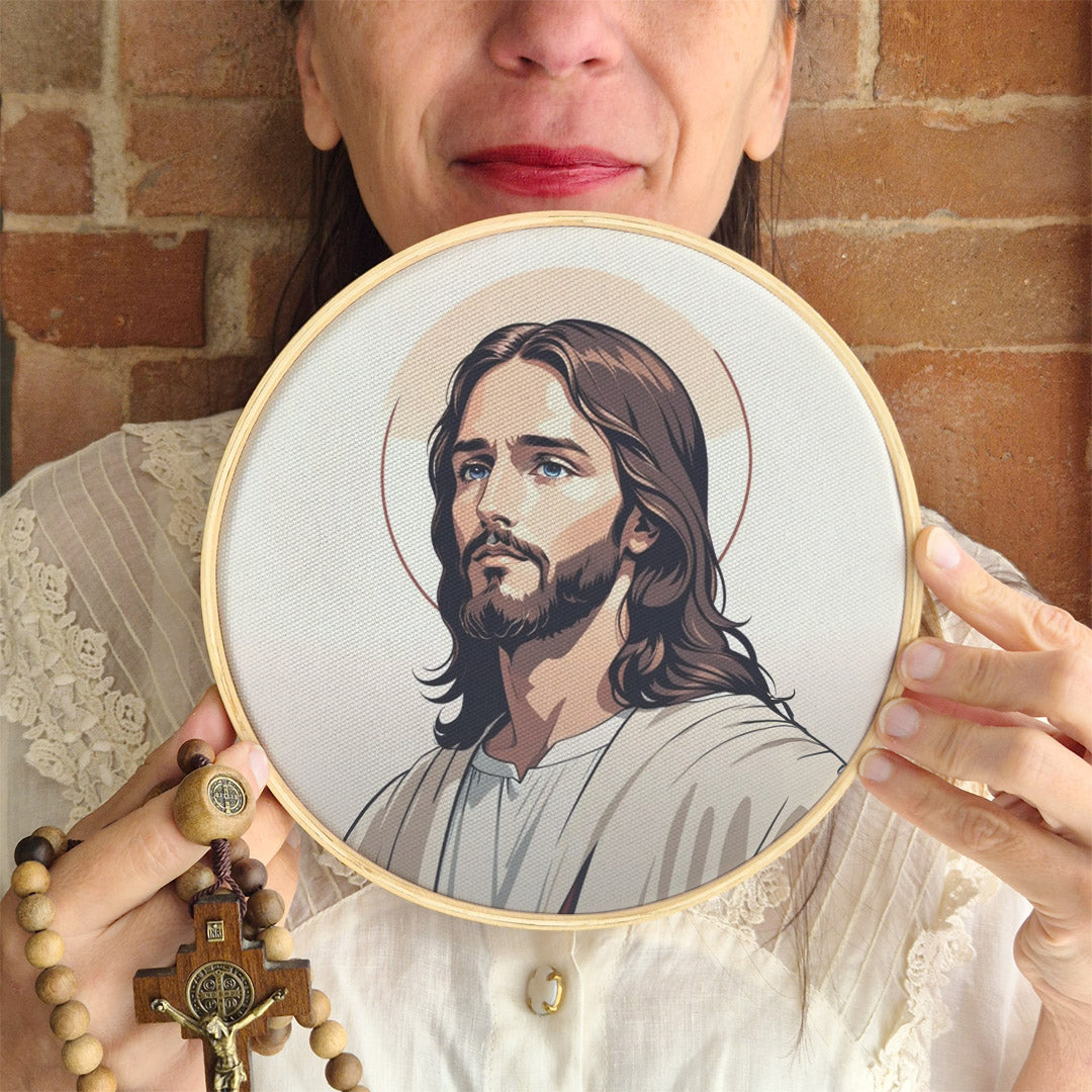 Quadro Jesus