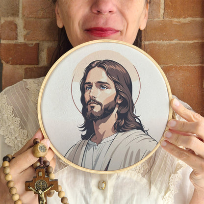 Quadro Jesus