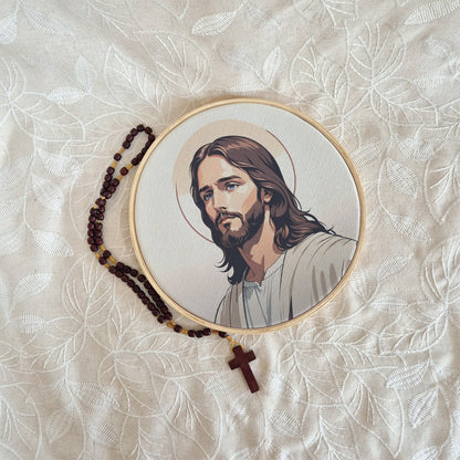 Quadro Jesus
