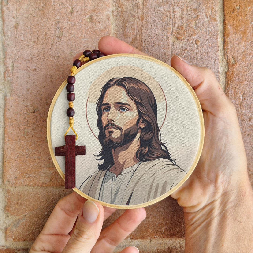 Quadro Jesus
