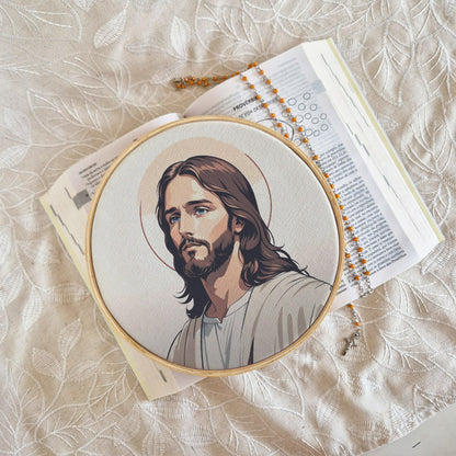 Quadro Jesus