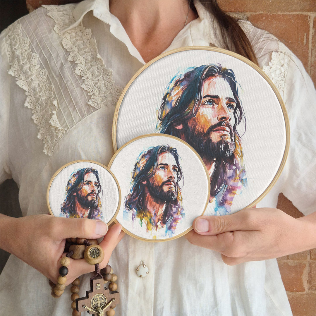 Quadro Jesus