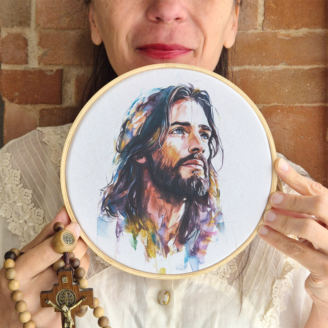Quadro Jesus
