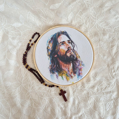 Quadro Jesus