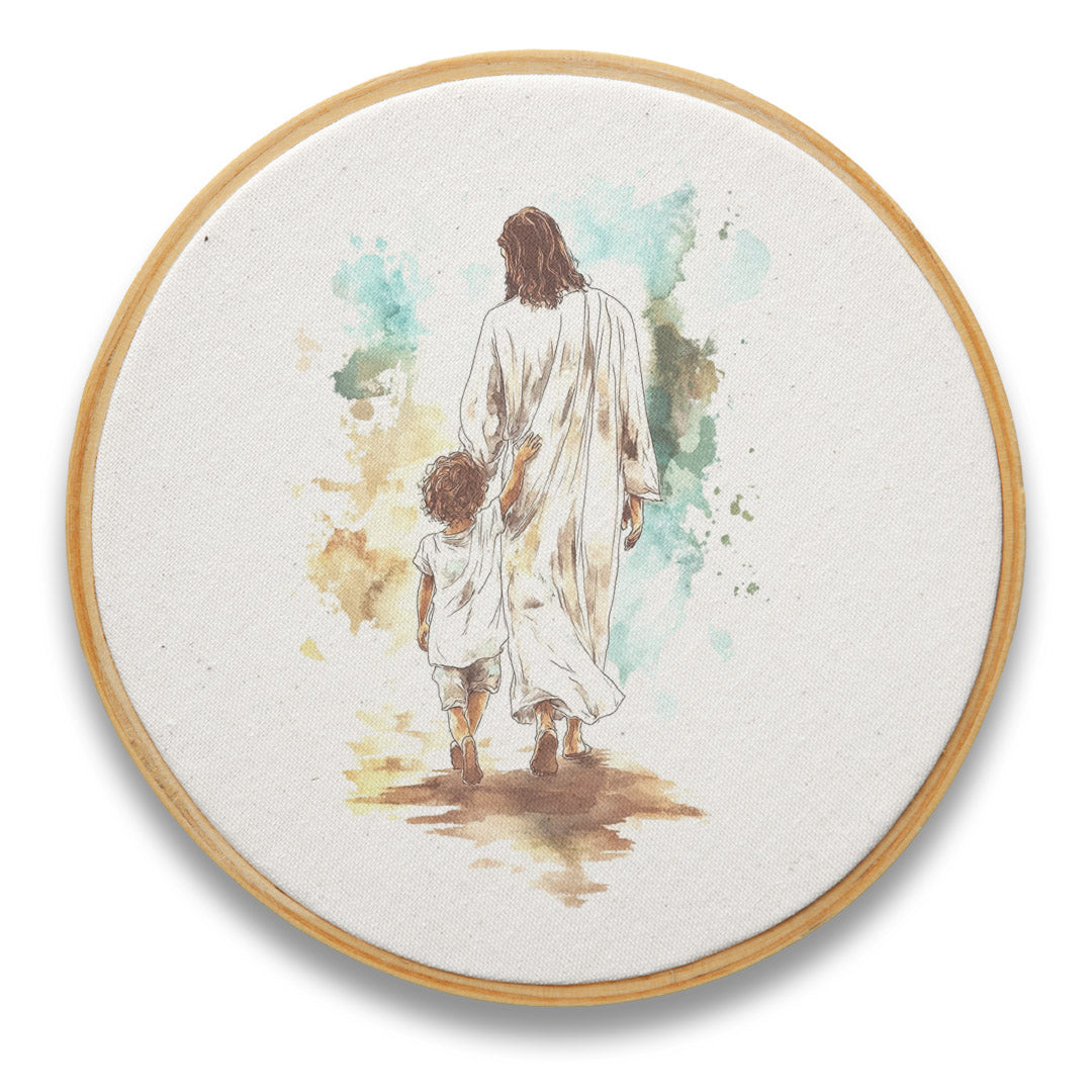 Quadro Jesus