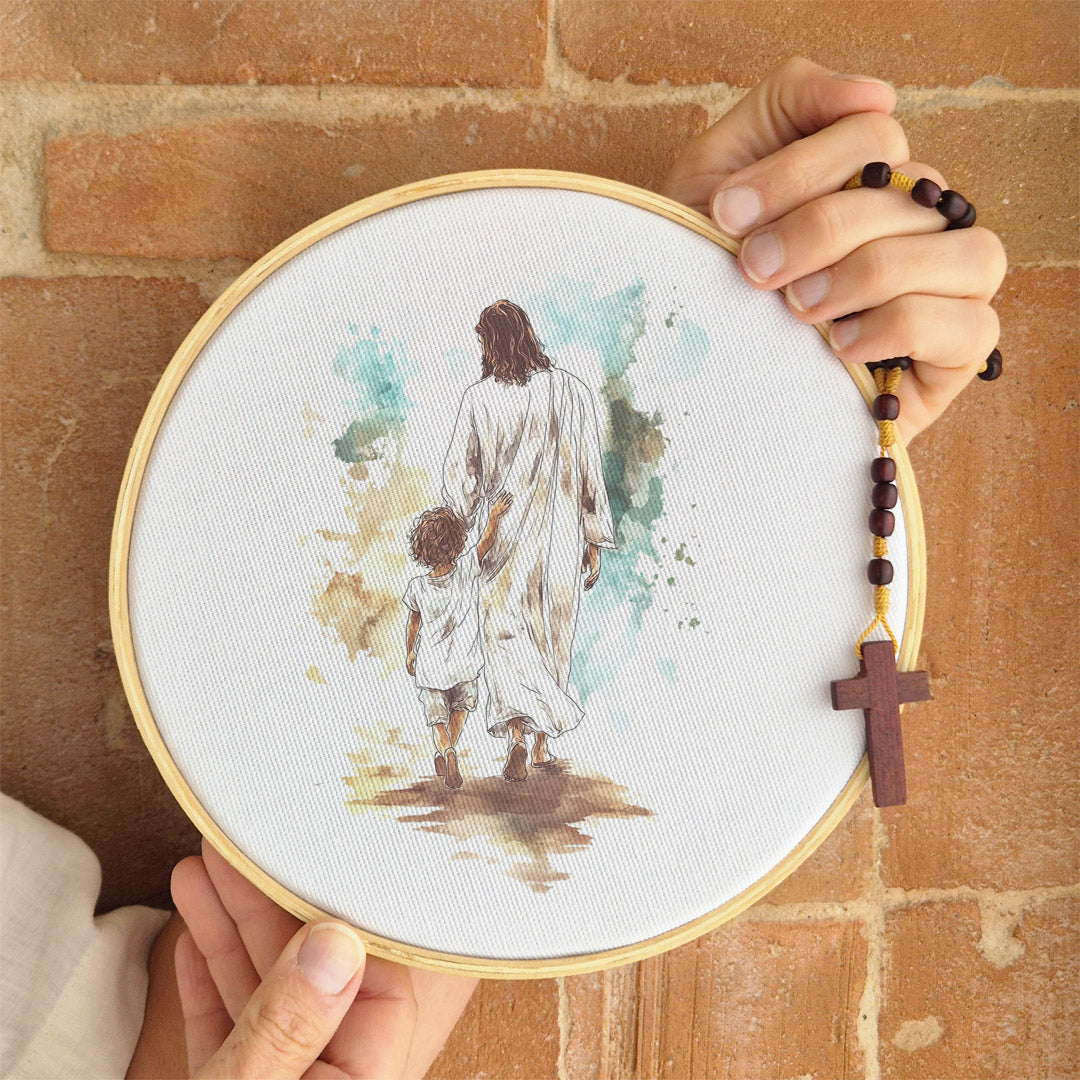 Quadro Jesus