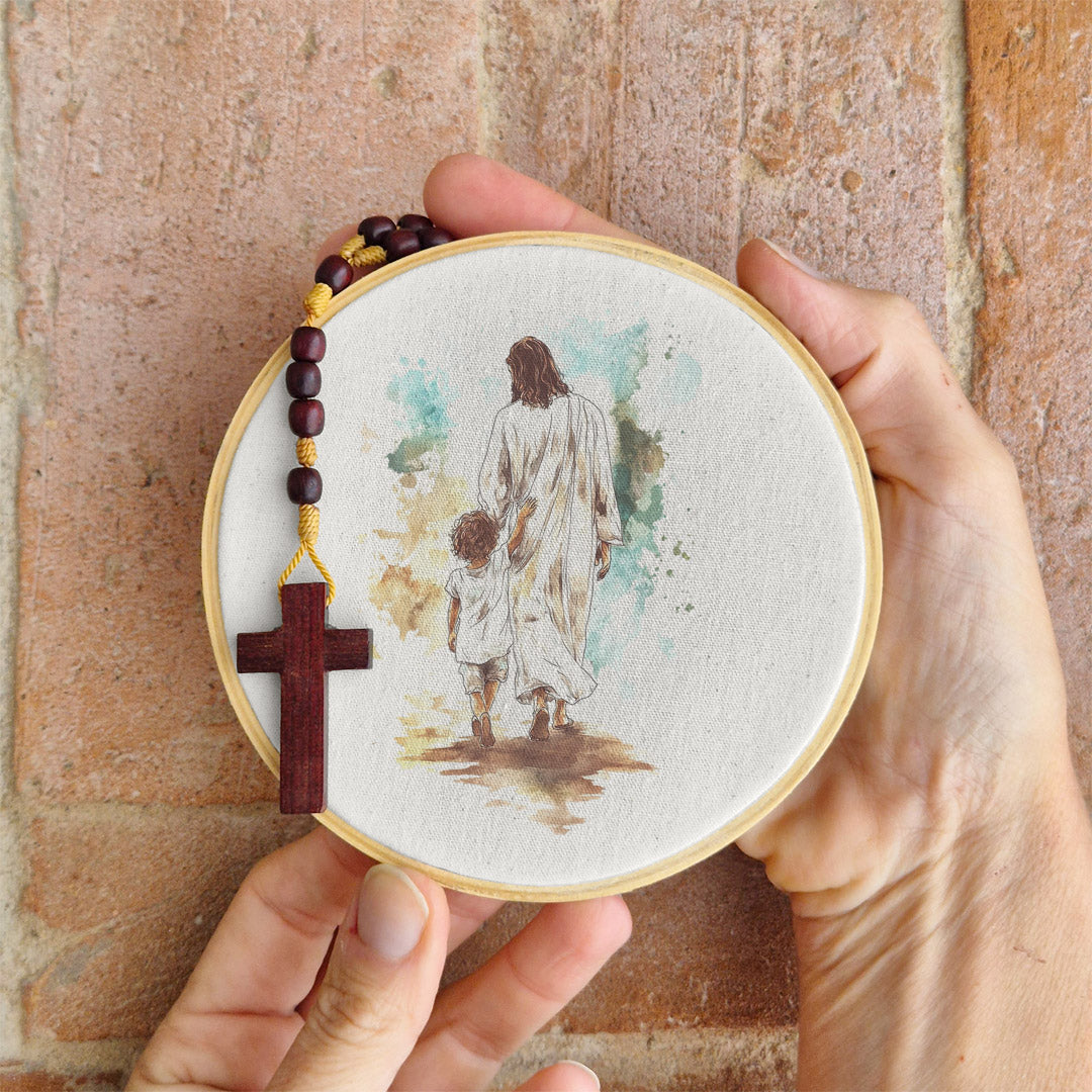 Quadro Jesus