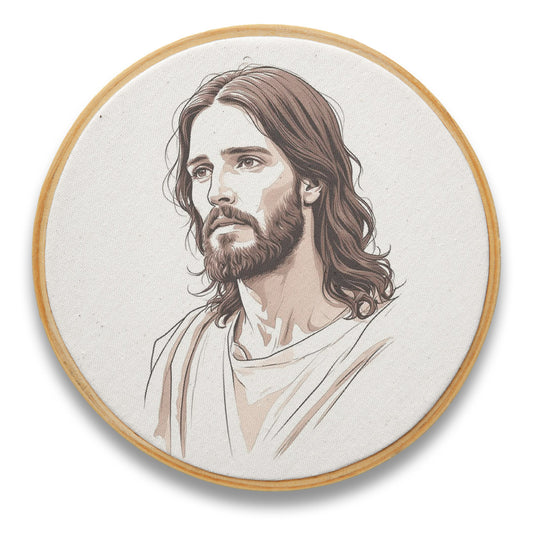 Quadro Jesus