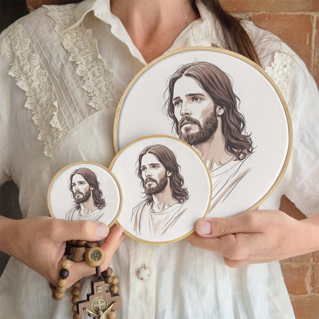 Quadro Jesus