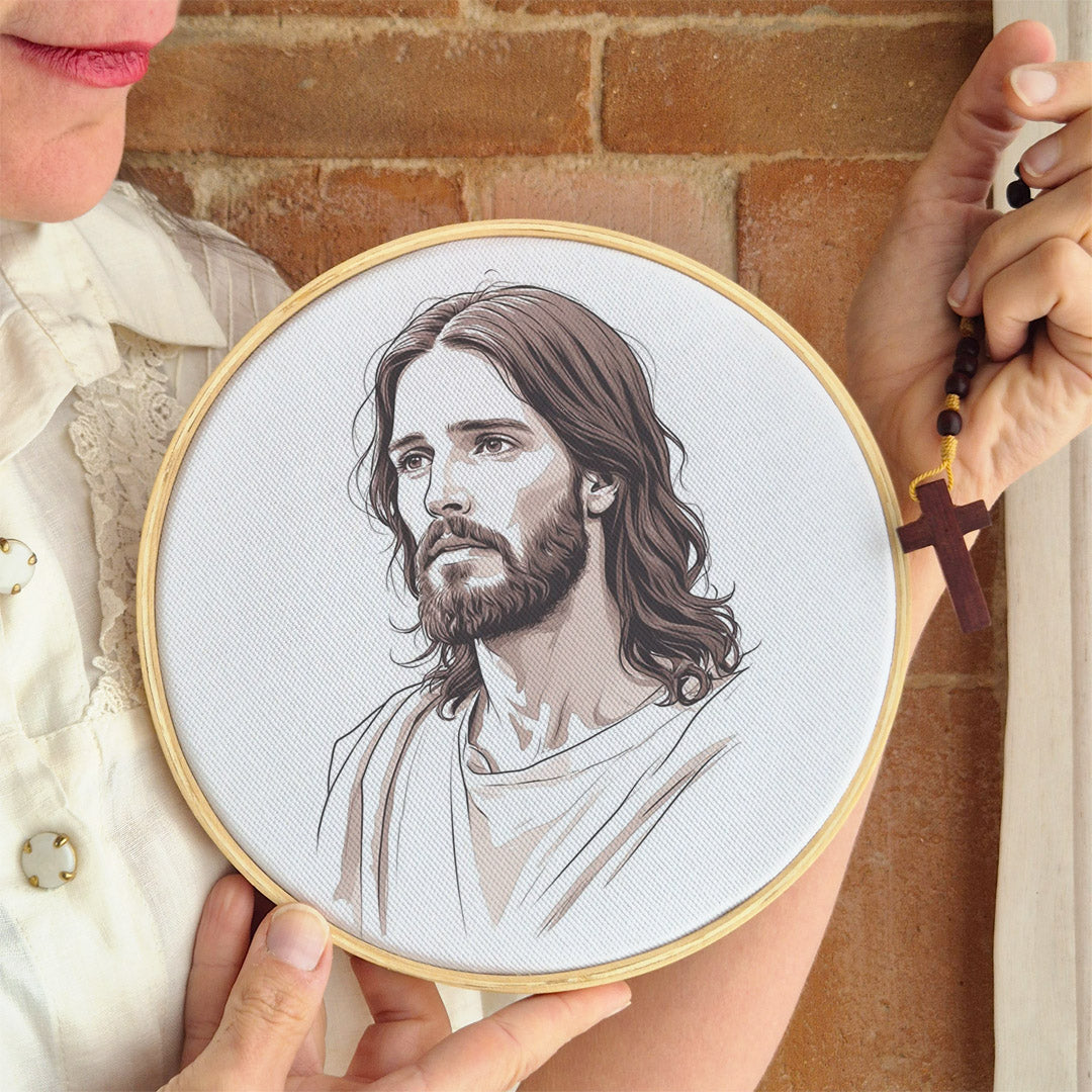 Quadro Jesus