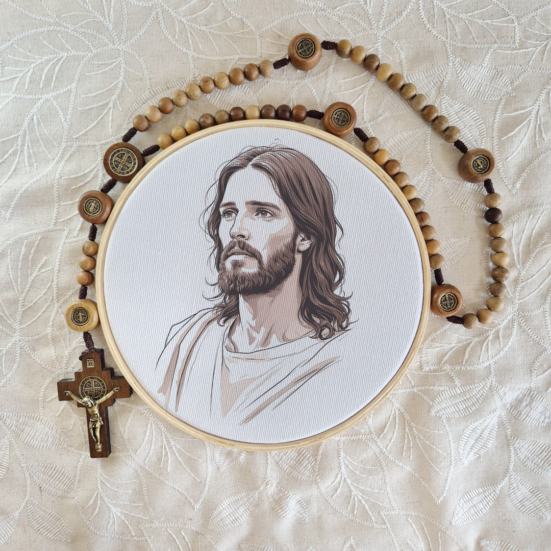 Quadro Jesus