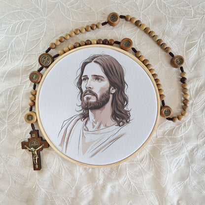 Quadro Jesus
