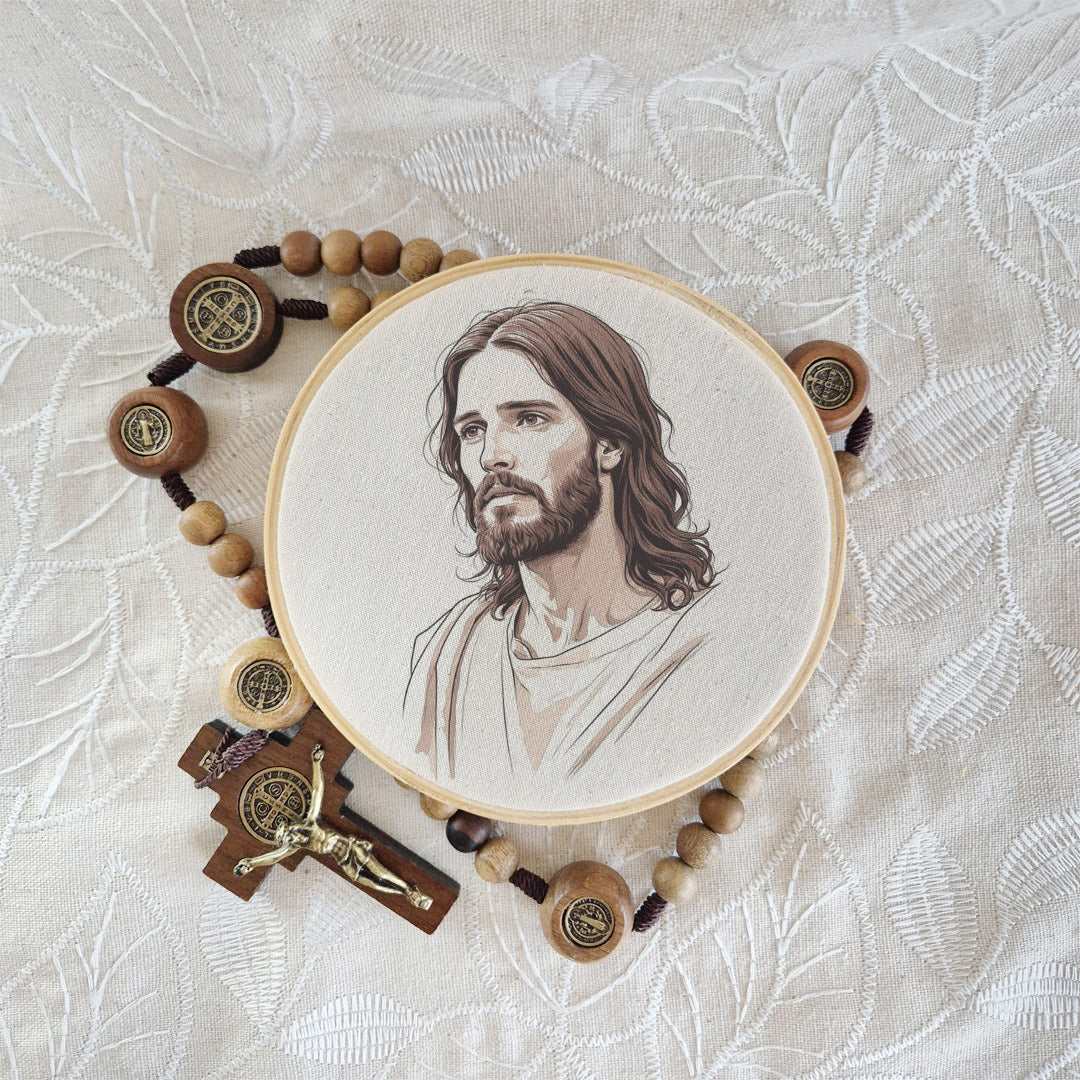 Quadro Jesus