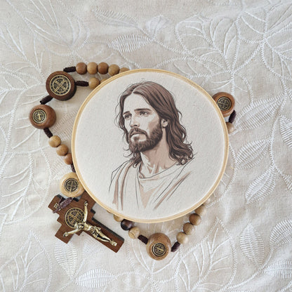 Quadro Jesus