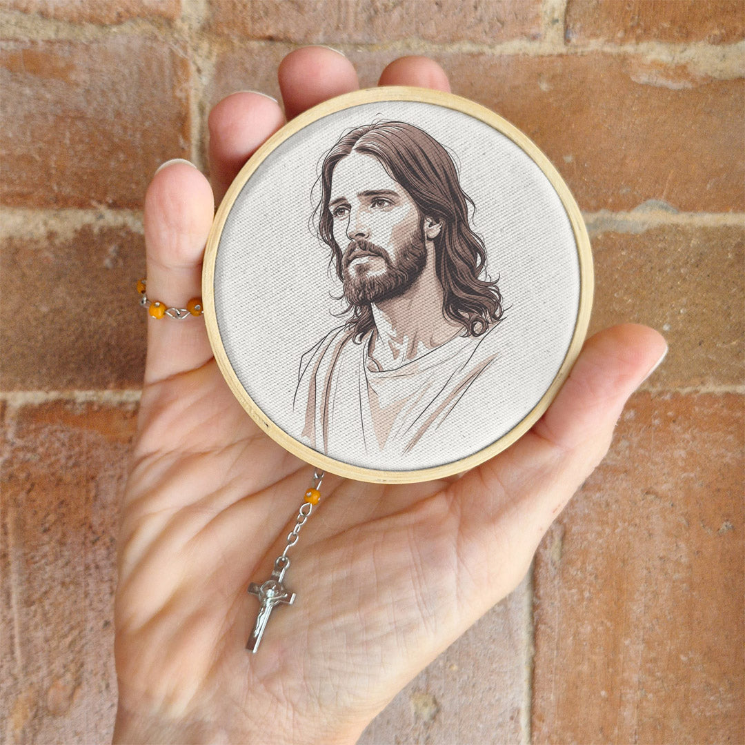 Quadro Jesus