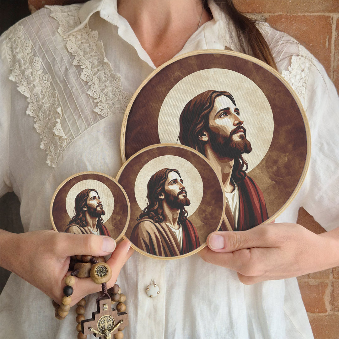 Quadro Jesus